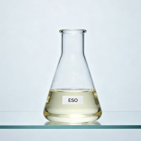 Low Volatility Epoxidized Soybean Oil ESO PVC Plasticizer High Thermal Stability