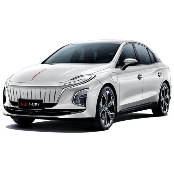 Chinese FAW Energy Vehicle 2023 Hongqi E-QM5 Electric Cars EV Customized for Adult