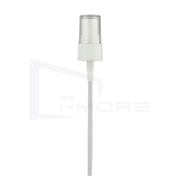 Personal Care Ribbed SGS 28/410 Mist Sprayer Head