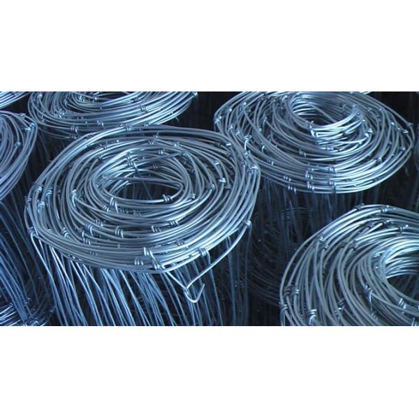 MIDWEST AIR TECHNOLOGIES 47 inch field fence, 9-Wire, 12-1/2-Ga., 39-In. x 330-Ft.