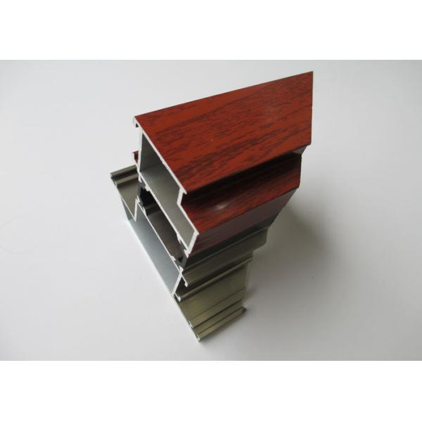 Окно Casement экрана алюминиевое профилирует похищение изолированное жарой анти-