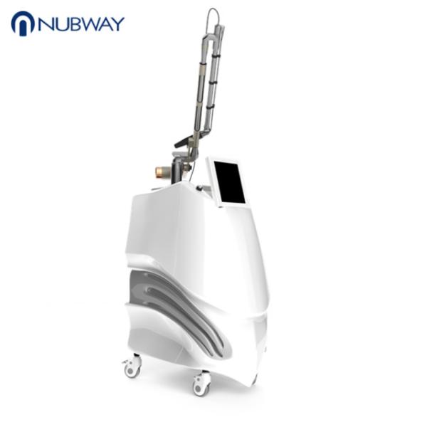 2018 hottest High Power 1064nm 532nm birthmark removal real 600ps pico laser picosecond machine for spa/salon/clinic use