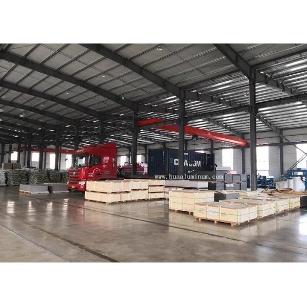 PE Coated 1550mm Metal Composite Panel Mould Proof MCM Wall Cladding