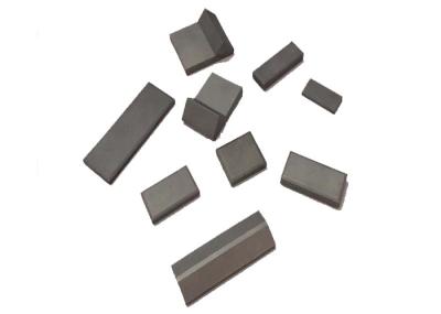 High Toughness Cemented Tungsten Carbide Strips For Construction Tool Parts