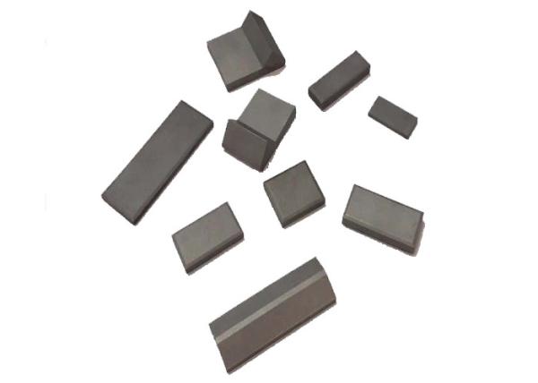 High Toughness Cemented Tungsten Carbide Strips For Construction Tool Parts