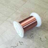 fio revestido do ímã do esmalte de 0.012mm para o relógio/prótese auditiva
