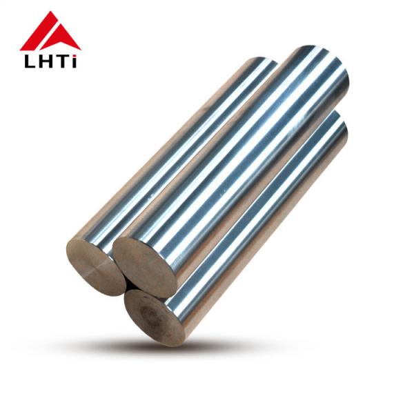 Barre ronde en titane de haute précision de 2 mm, 3 mm et 6 mm