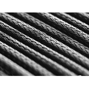 Автомобильный рукав для кабелей, Слевинг нейлона нейлона заплетенный Мултифиламент