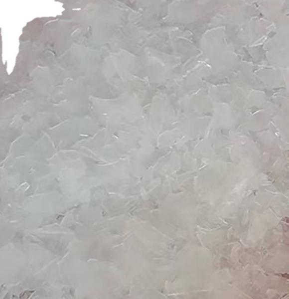 305 KG Accuracy LZ-1.5 Clear Flake Ice Machine With Bin in 1500Kg