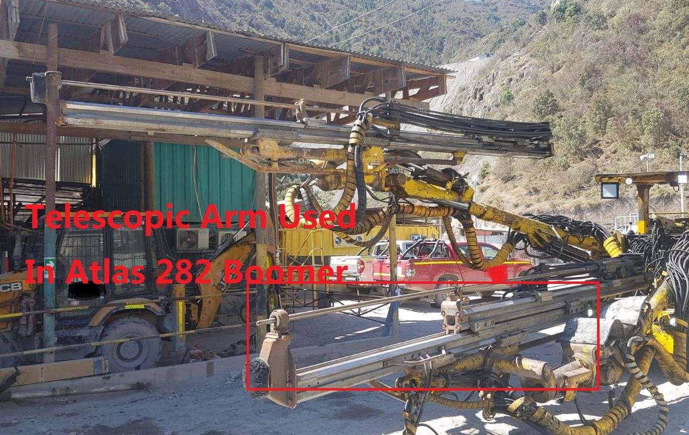 Профили буровой установки 7020 7250MM алюминиевые прессованные