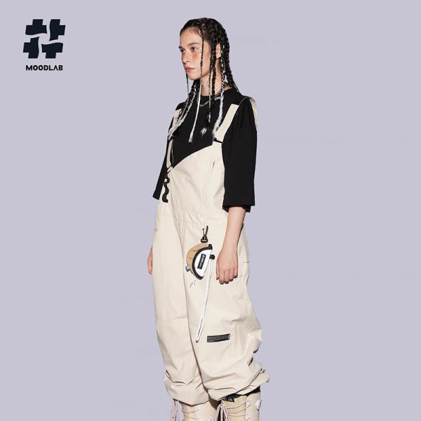 Waterproof Breathable Windproof Overalls Perfect for Travel and Outdoor Activities