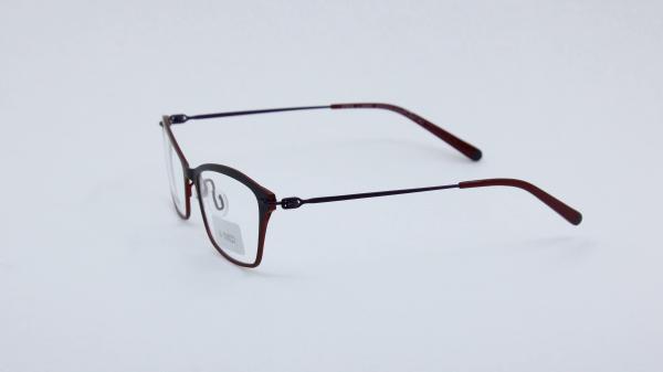 Women's Reading glasses frame pure titanium eyeglass for girls fashion paper transfer design new in 2019
