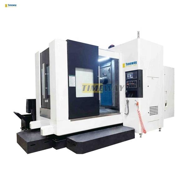 s Best CNC Horizontal Milling Machining Center with Cross Type No. of Spindles Single