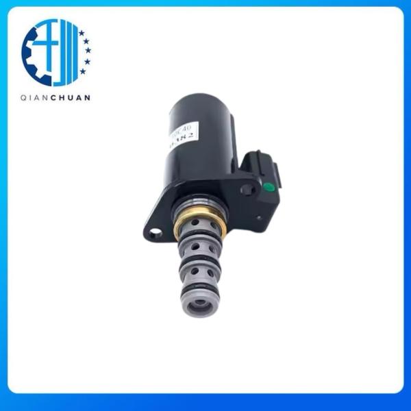 Válvula solenoide YB35V00006F1 KWE5K-31/G24YA50 para piezas de repuesto de excavadoras Kobelco SG230-6E