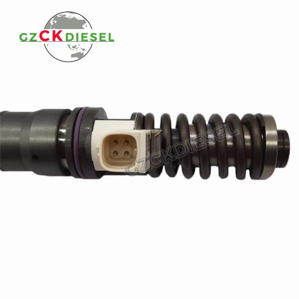 Diesel Fuel Injector 21644596 21371672 21340612 BEBE4D24001 For Volvo Excavator EC380D EC480D