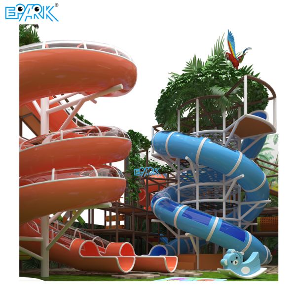 Indoor Playground 954m² | Factory Direct Sales