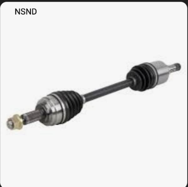 OE 39101-0N51J Powder Coated Front Axle Drive Shaft / Cv Axle Shaft Steel For NISSAN SENTRA  Heavy Duty Vehicles