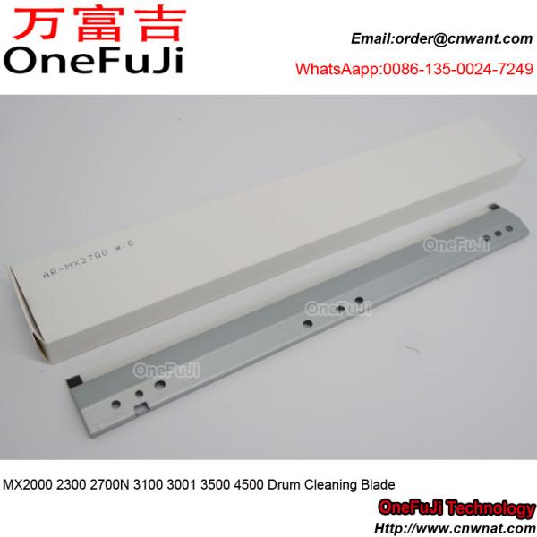 drum cleaning blade Compatible for Sharp MX2000 2000 2300 2700 2700N 3100 3001 3500 4500 copier parts