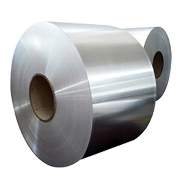2B/BA/HL Surface 300 Series Anti Bacterial Stainless Steel Strip Coil In Building Materials
