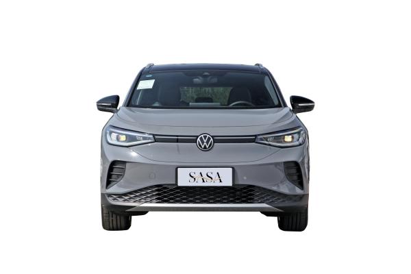                  High Quality Electric Car SUV of Volkswagen VW ID4 Crozz Pure Plus Electric New Car for Sale             