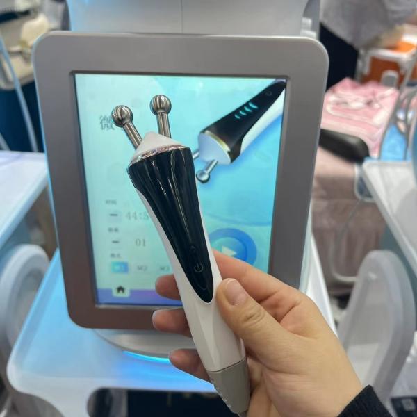 5 In 1 IPL RF Beauty Device , Multi Language E Light Beauty Machine For Body / Face