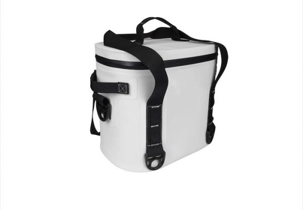 O saco fresco de acampamento exterior 8L TPU de Waterpoof isolou a bolsa térmica do piquenique