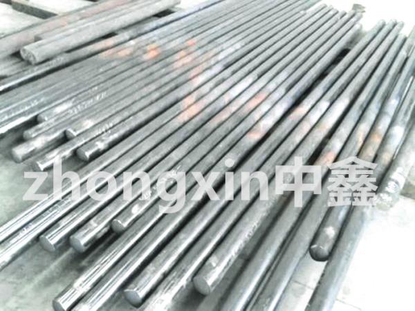 GBT GH35 Polished Stainless Steel Bars Round Rod Solid Solution Strengthening Type