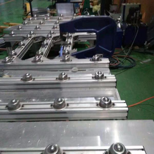 Sign Board self piercing riveting machine