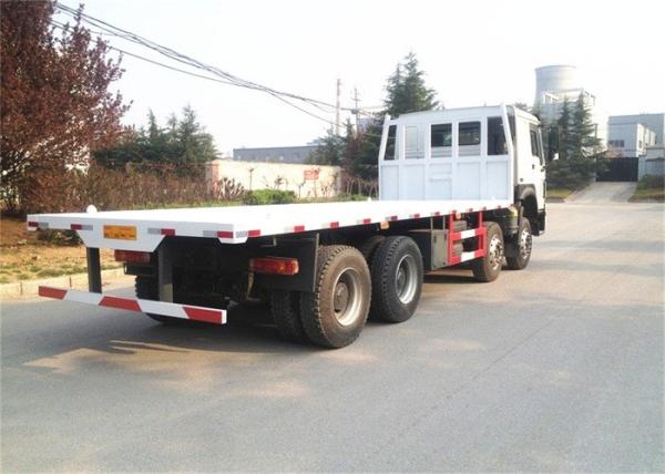 336hp 371hp 6X4 10 12 Wheels HOWO Cargo Truck