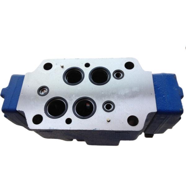 Precision Efficiency Rexroth Solenoid Valve 4WEH16D72 6EG24N9ETK4 B10D3