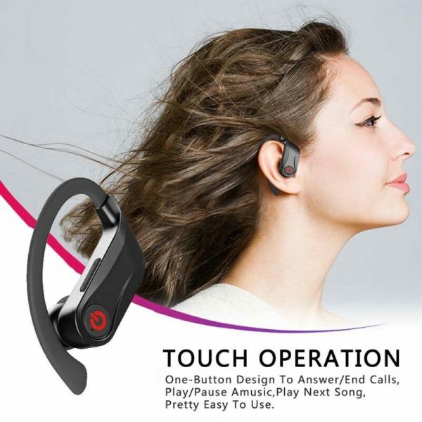 Beats PowerBeats Pro Alternatives PowerHBQ PRO SuperBass from golden rex Technology Co.,ltd