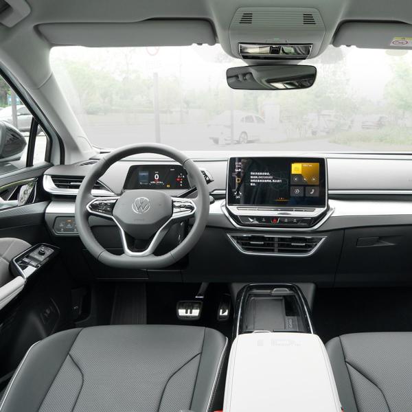ID6 Cross VW Electric Car Sunroof Volkswagen ID 6 SUV 601KM ID.6 X EV made in China