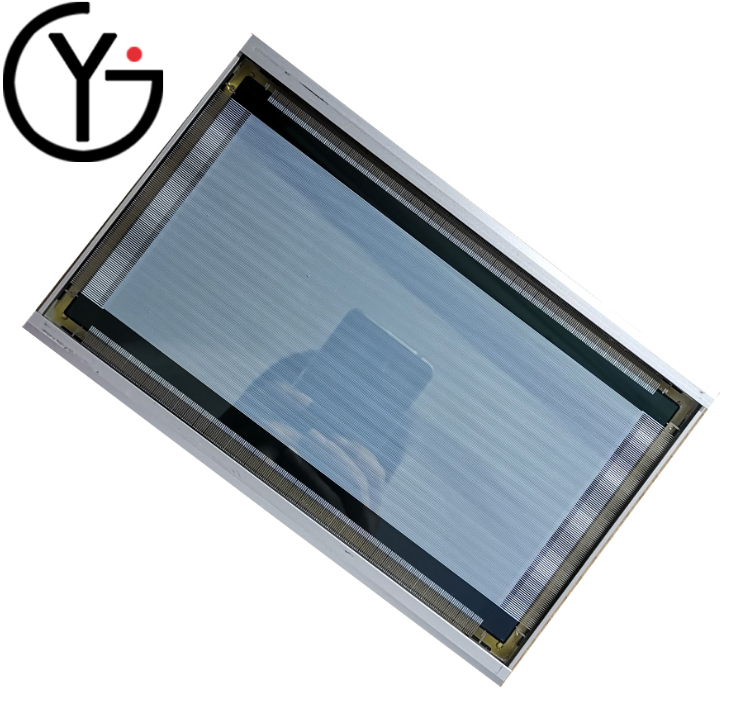 MD512.256-37 8.6inch 512x256 Monochrome EL lcd display