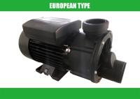 Haute pompe à eau de moteur électrique de Powert pour la piscine, longue durée de fonctionnement
