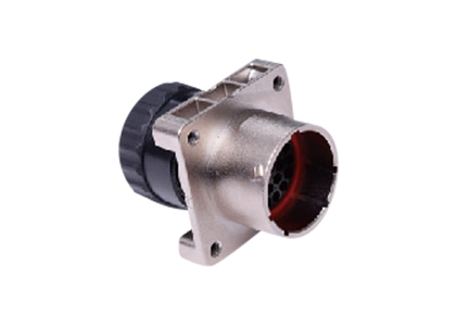EMI Shielded 100VDC Aviation Battery  Waterproof Jack Female Male Connector Receptacle Plug