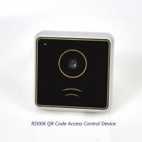 Tarjeta de NFC de Access Control With RFID IC del lector del QR Code de Bluetooth POE