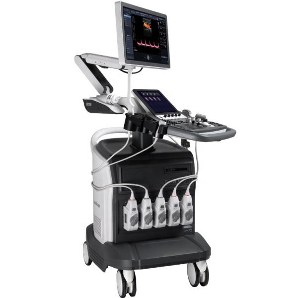 Trolley 4d Color Doppler Ultrasound Ecografo Sonoscape S50 Ultrasound