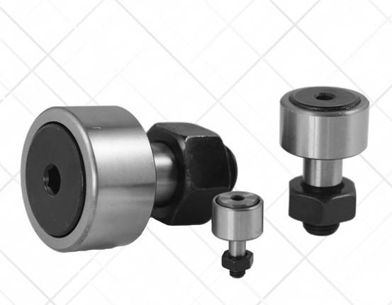 Self Lubrication 30mm NUKR Stud Type Track Roller