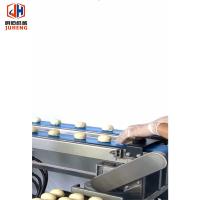 25cm Roti indien faisant à machine le chapati commercial complètement automatique faisant la machine