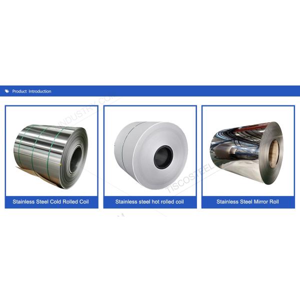 310 310S Stainless Steel Sheet Coil Brushed Stainless Steel Cold Rolled Coil