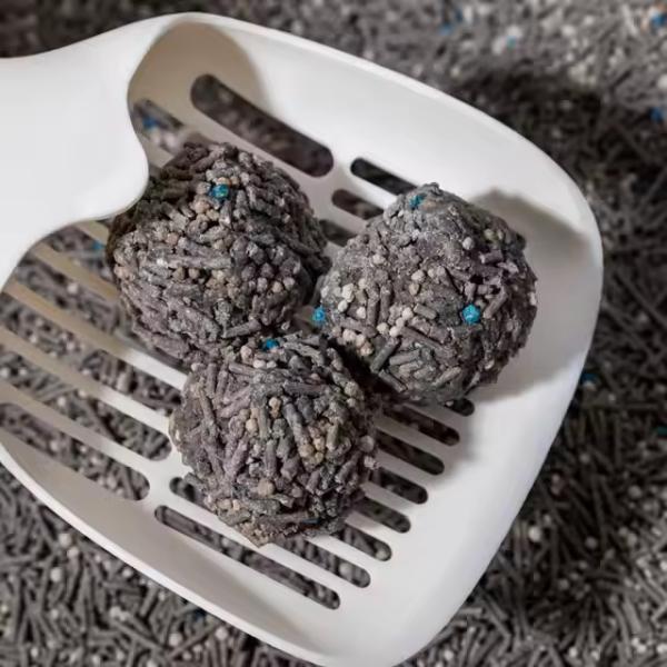 Bentonite & Tofu Cat Litter Healthy Coffee Mixed Cat Litter Deodorization