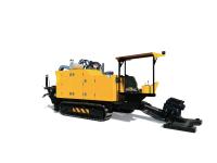 SHD35 Rig de perfuração horizontal flexível e leve para construção urbana