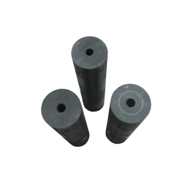 Customized Length Graphite Tube Pipe for High Pure Graphite Material and Heating