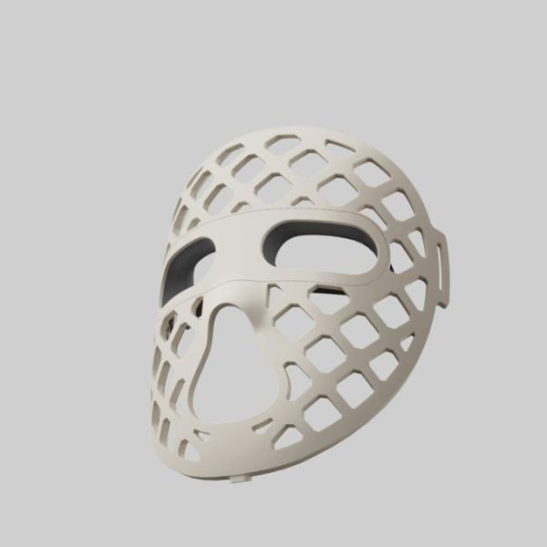 LED face mask 4 types of lighting IP67 Liquid silicone material face care Beauty instrument