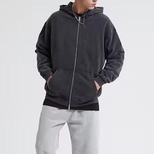 Homens Unisex Pullover de grande porte Camisola com capuz para pessoas em dificuldade Camisola com capuz