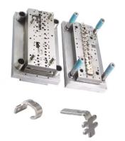 Iso9001 Metal Stamping Mold Laser Cutting Aluminum Stamping Mould Service