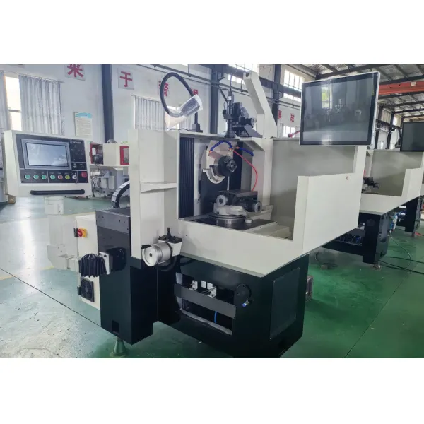 3-Axis CNC Programmable Tool Grinding Machine for Mould Processing Bit Sharpening
