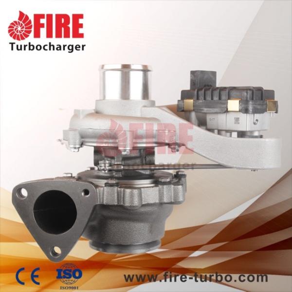 GTB1749VK Turbocharger 798128-5009S CU3Q-6K682-AB Peugeot Boxer 250,Citroen Jumper 250 Van with 2.2 HDi Engine