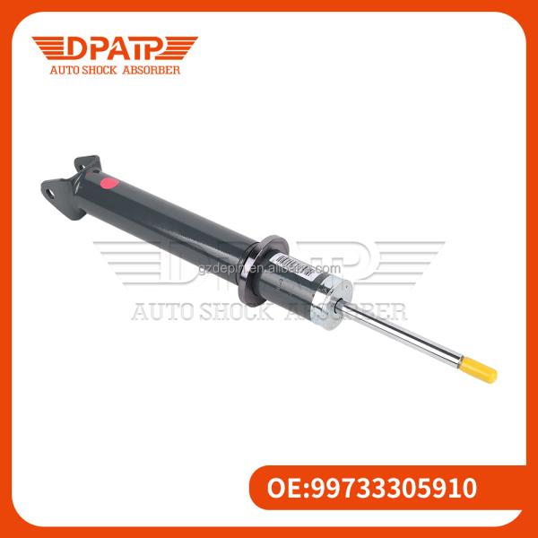 Mola de ar abaixo da 95535840321 95535840420 Porsche Cayenne 2003-2006 VW Touareg