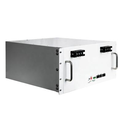 6U 51.2V 200Ah 48V Lifepo4 Battery Long Cycle For Telecom Base Station